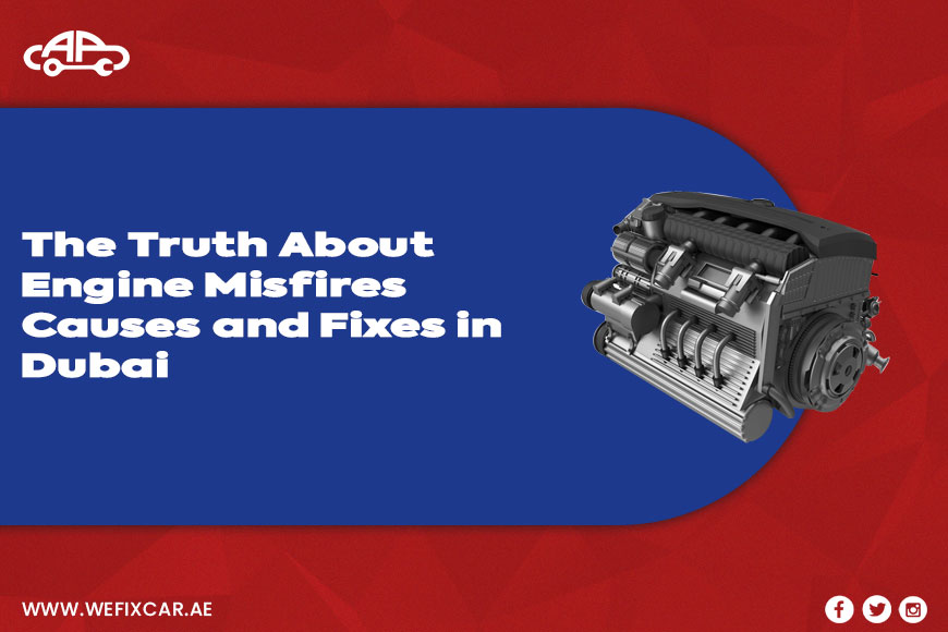 engine misfires causes and fixes