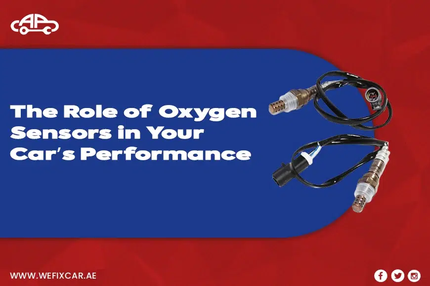 oxygen sensor