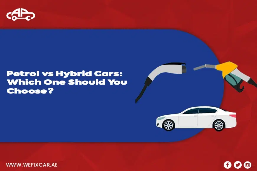 petrol vs hybrid