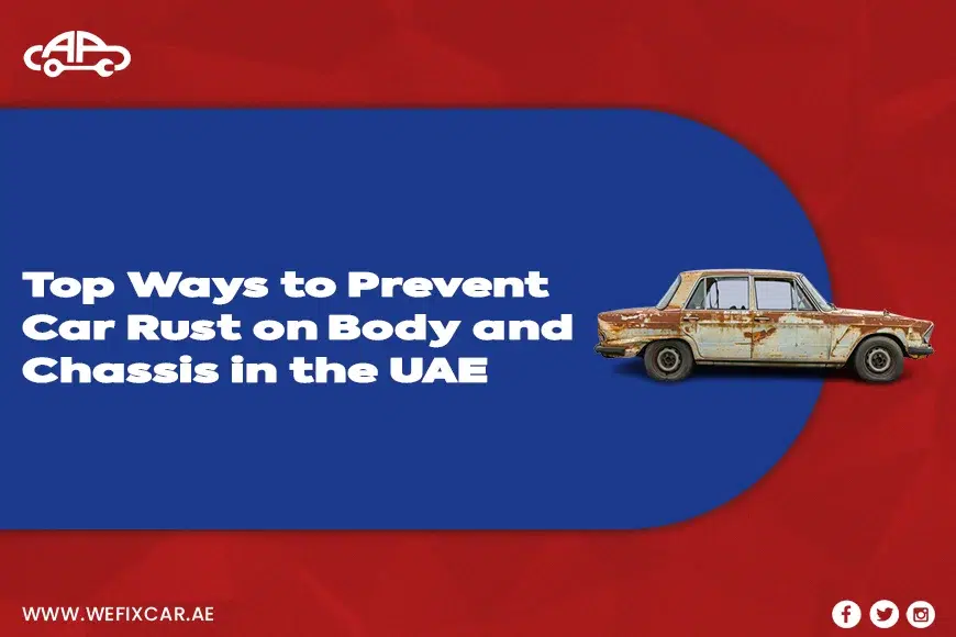 prevent car rust