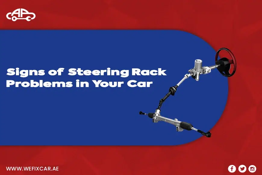 steering rack