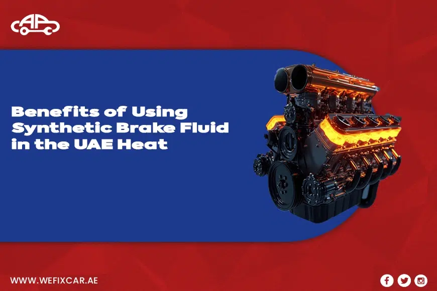 synthetic brake fluid