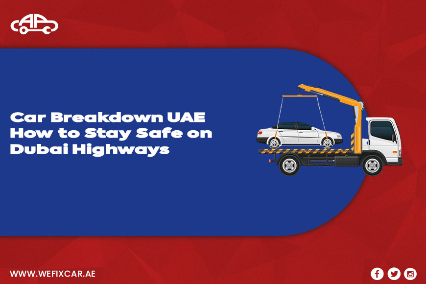 Car Breakdown UAE