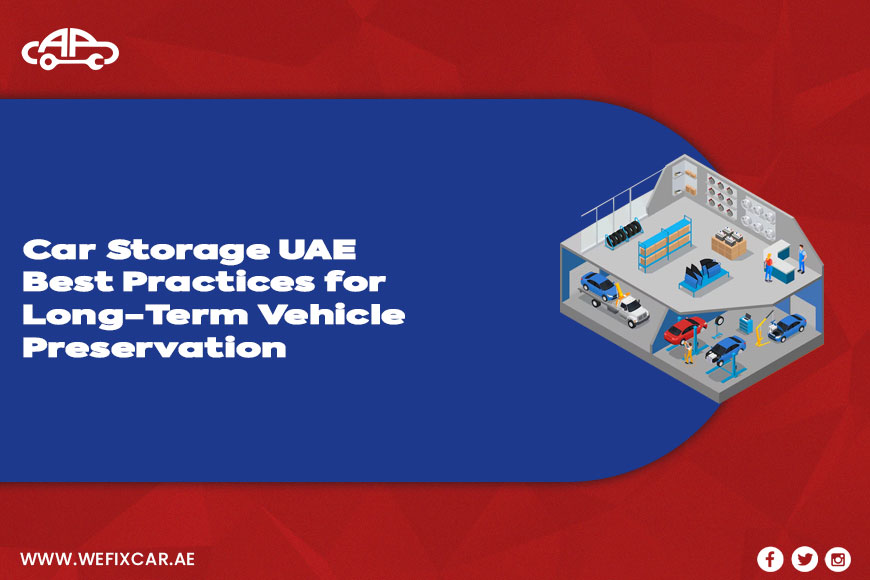 Car Storage UAE