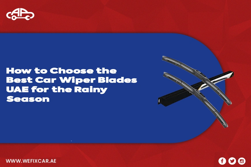 Car Wiper Blades UAE