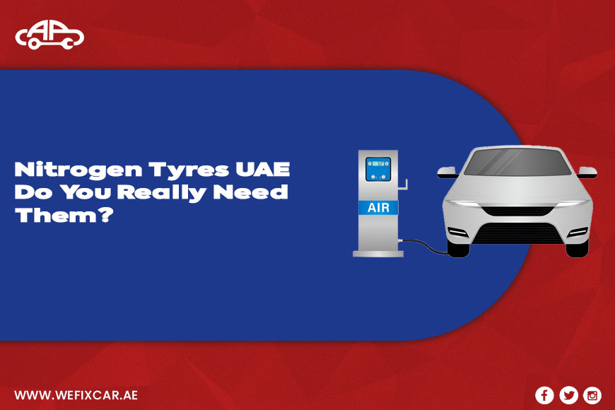 Nitrogen Tyres UAE