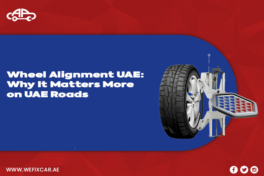 Wheel Alignment UAE