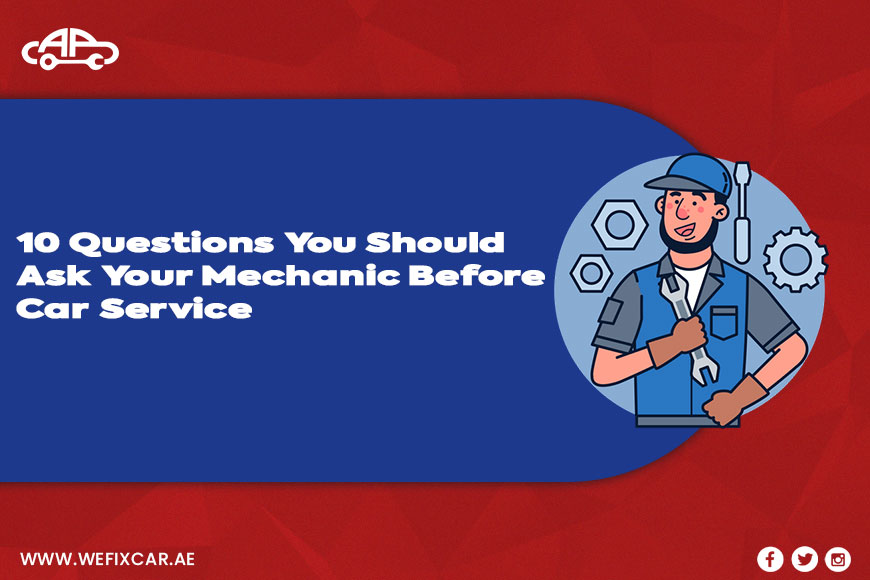 Ask Your Mechanic