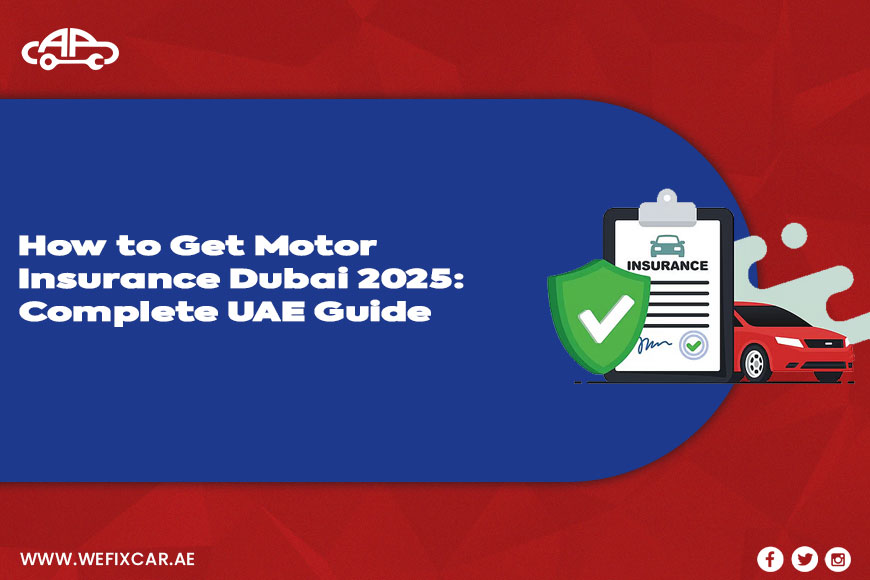 Motor Insurance Dubai