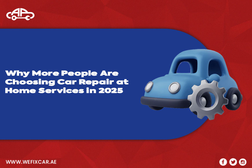 Car Repair at Home