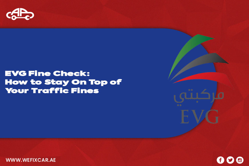 evg fine check