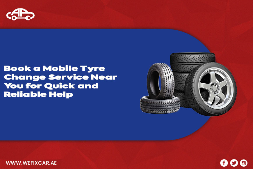mobile tyre change service