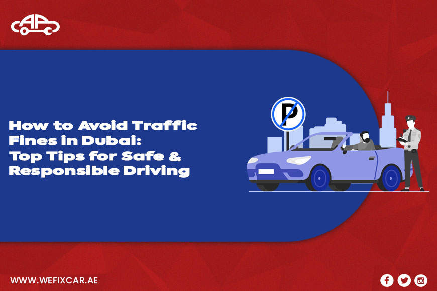 Traffic Fines in Dubai