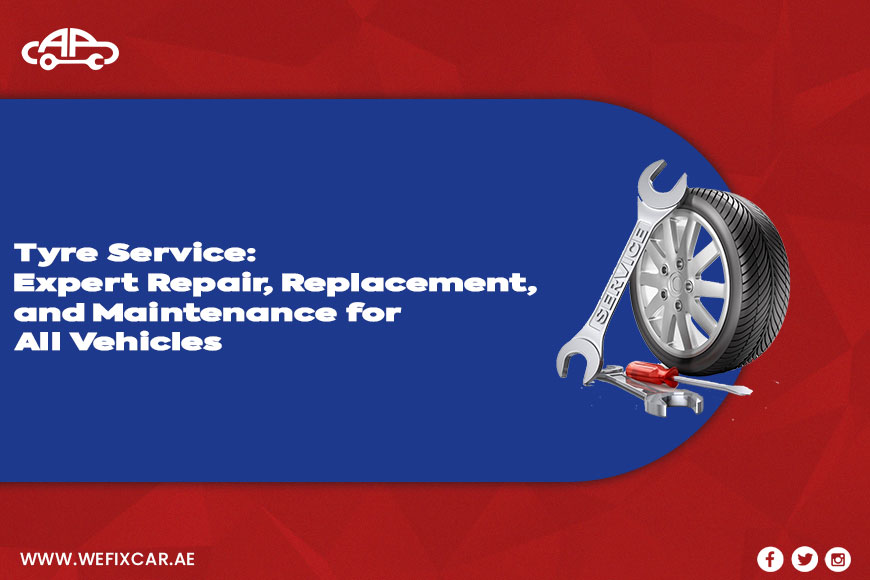 tyre service