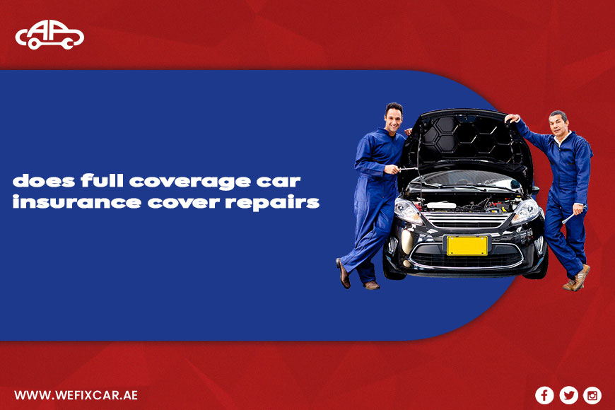 car repair