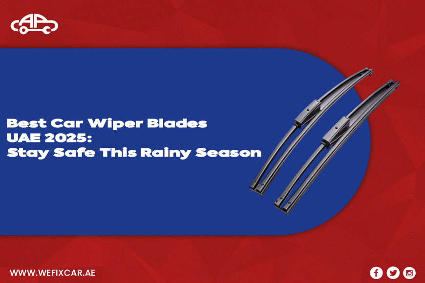 car wiper blades UAE