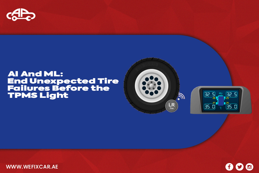 Tyre Pressure Monitoring System