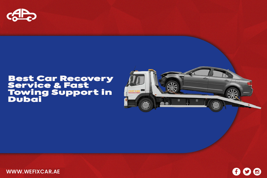best car recovery service