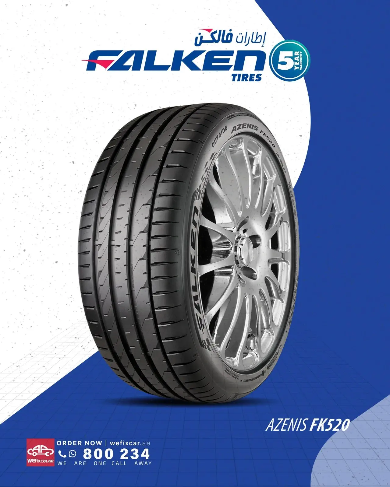 falken tyre