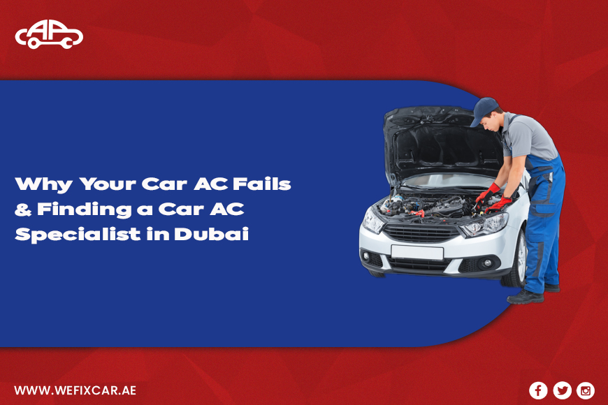 car ac specialist near me