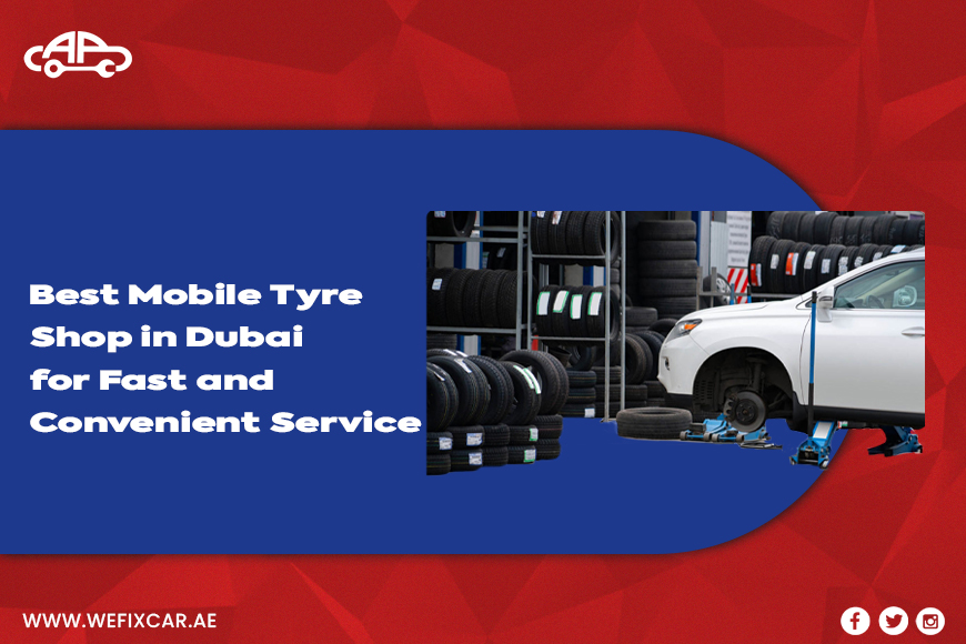 tyre shop dubai