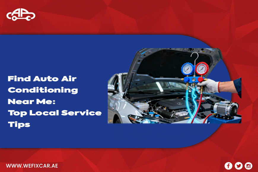 auto air conditioning near me