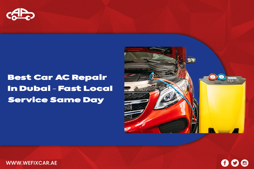 car ac repair al quoz