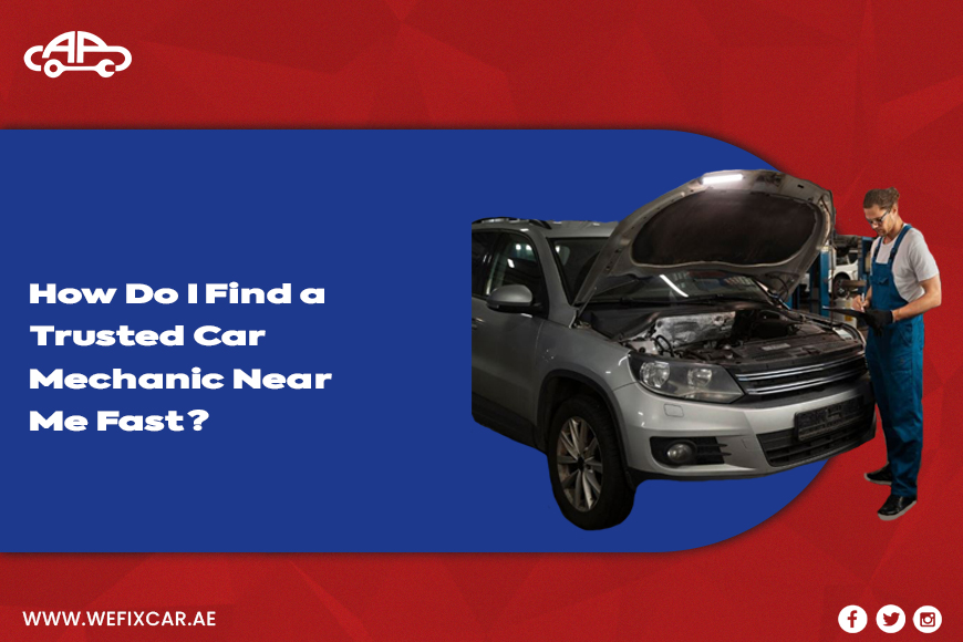 car mechanic near me