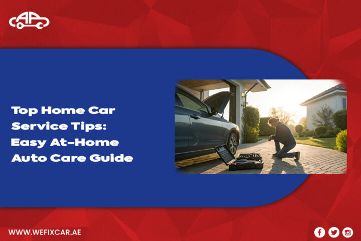 Top Home Car Service Tips | Easy At-Home Auto Care Guide