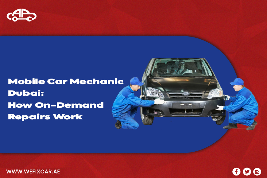 mobile car mechanic dubai
