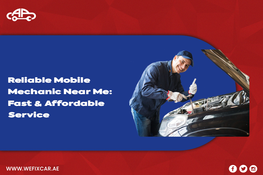 mobile mechanic near me