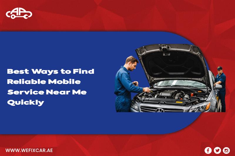 mobile service near me