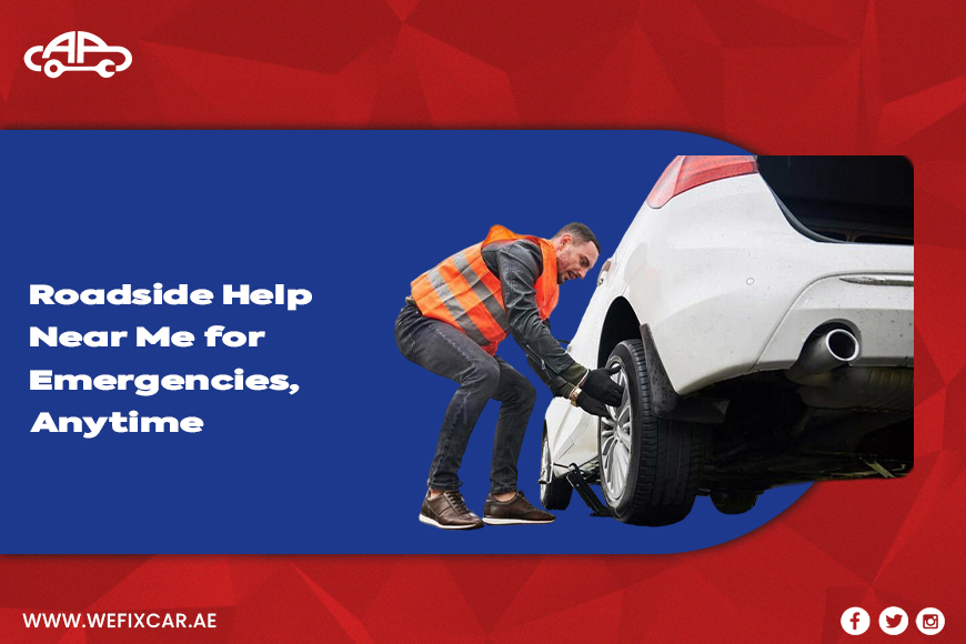 roadside help near me