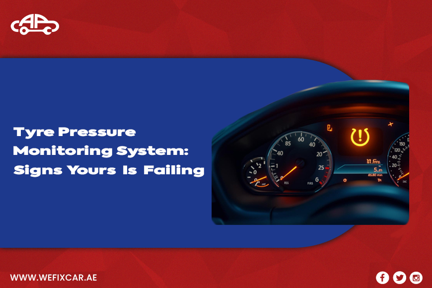 tyre pressure monitoring system