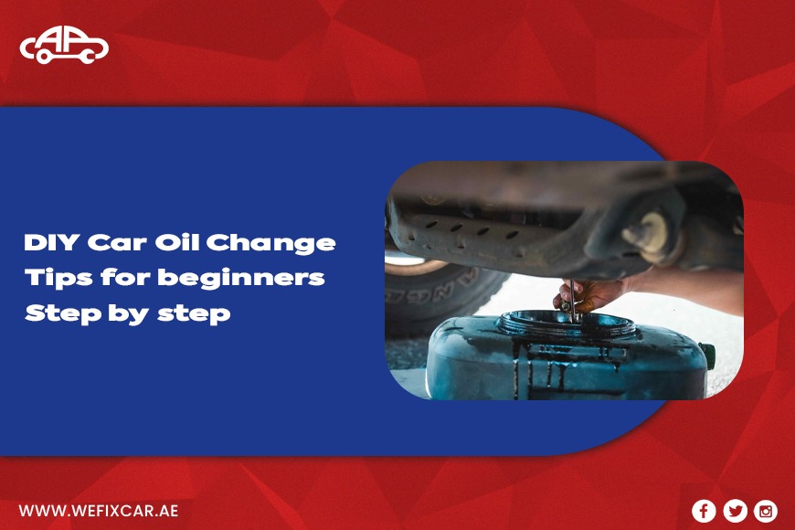 car oil change near me