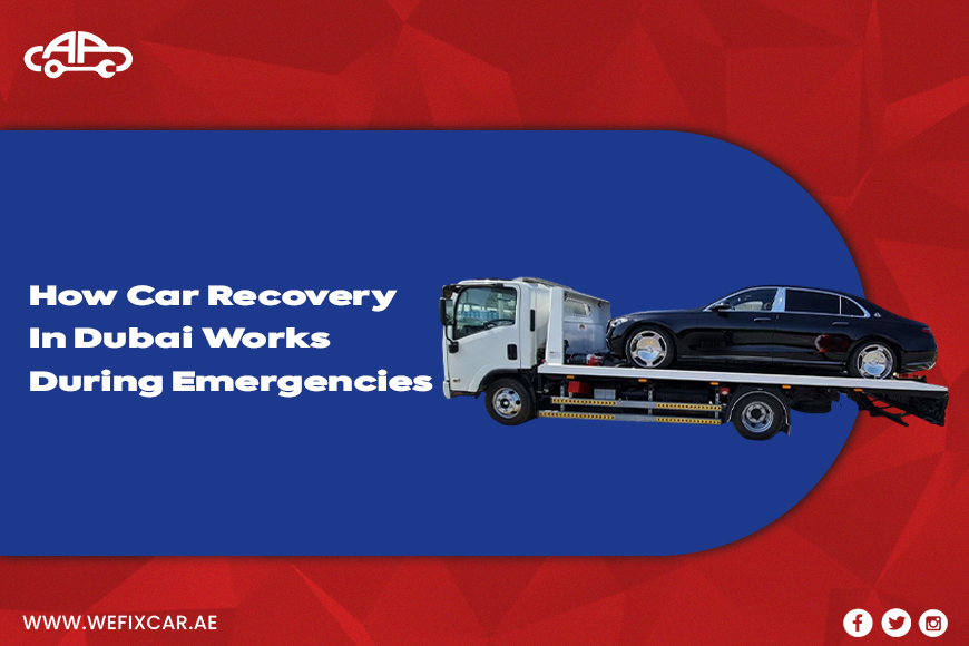 recovery service