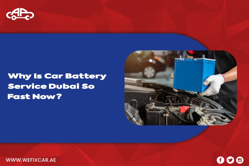 car battery service dubai
