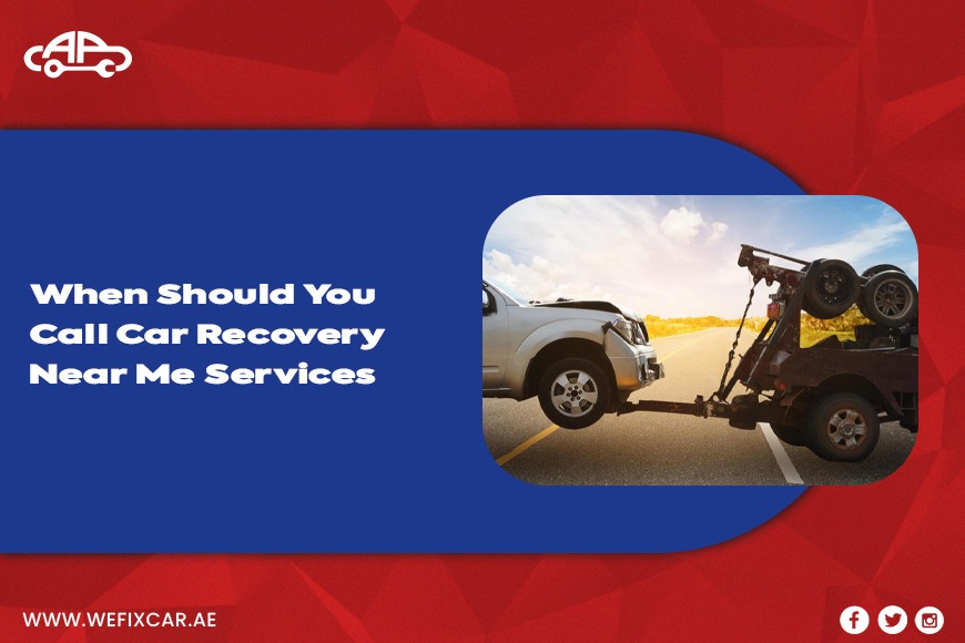 car recovery near me