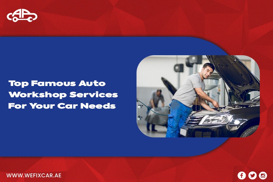 famous auto workshop