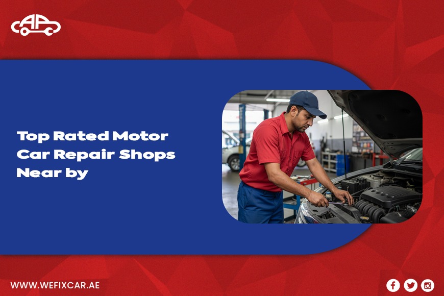 motor repair shop near me