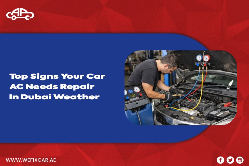 car ac repair service