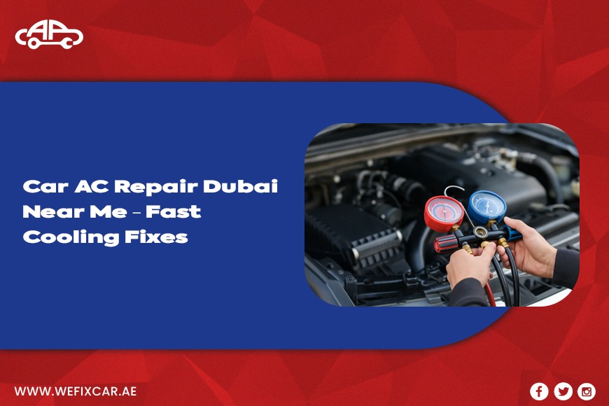 car ac repair shop near me