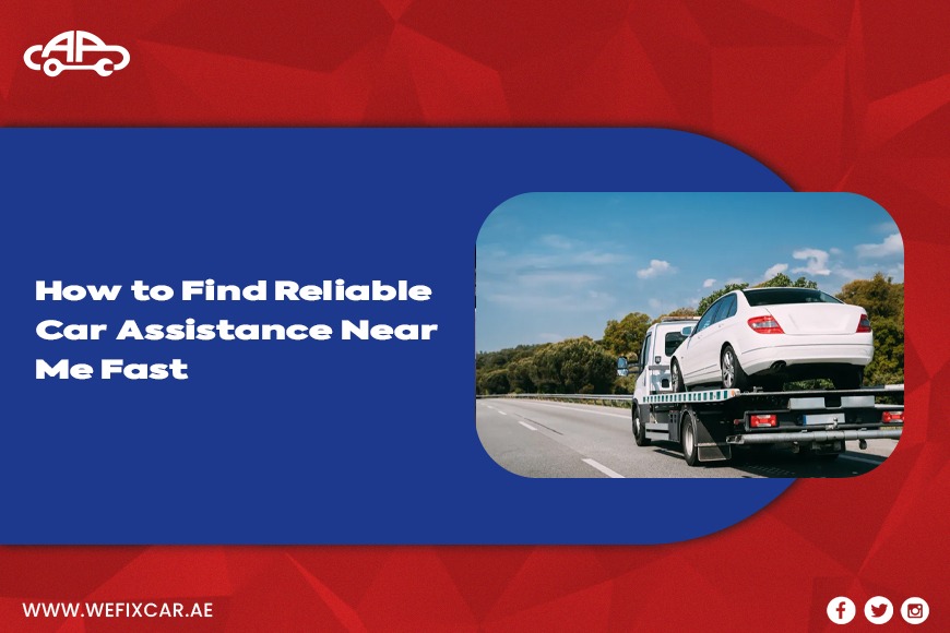 car assistance near me