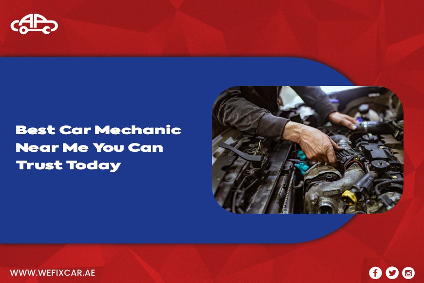 car mechanic near me