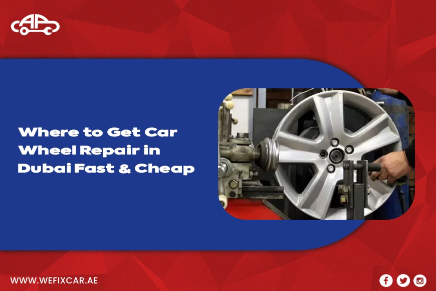 car wheel repair