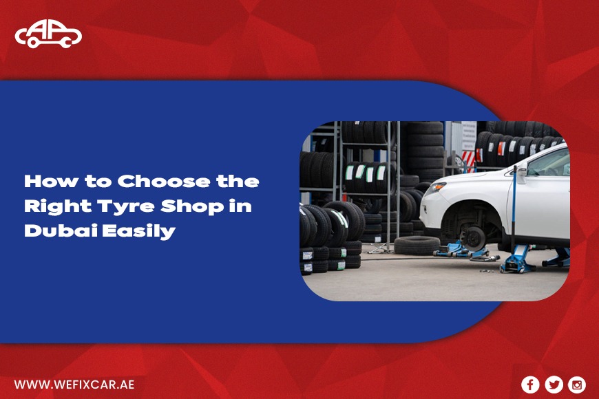 tyre shop dubai