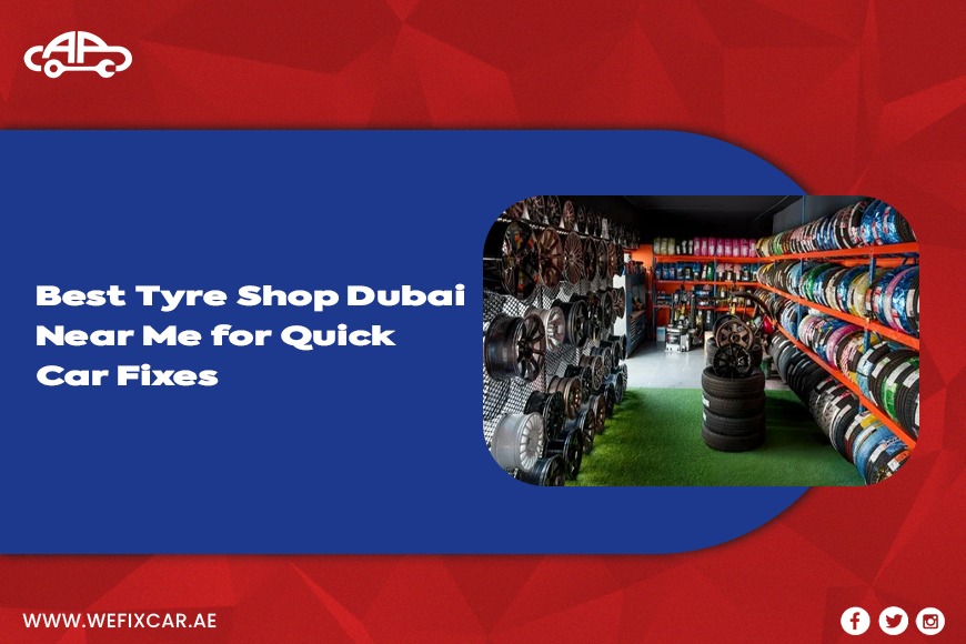 tyre shop dubai