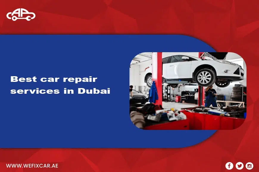 car repair service uae