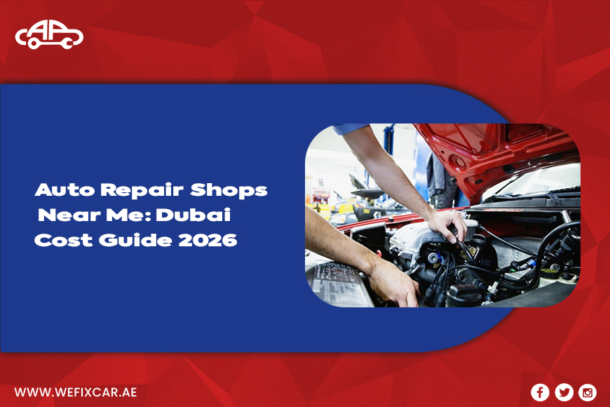 auto repair shops near me