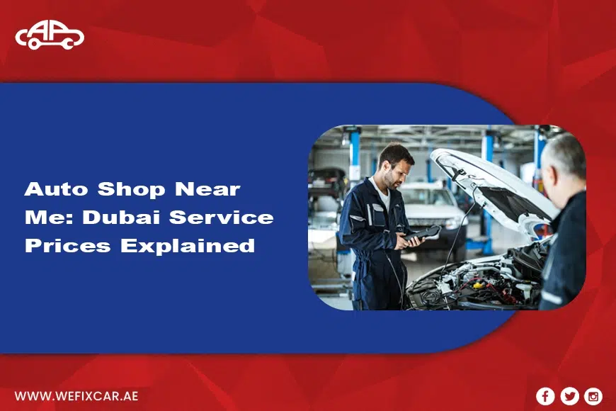 auto shop near me